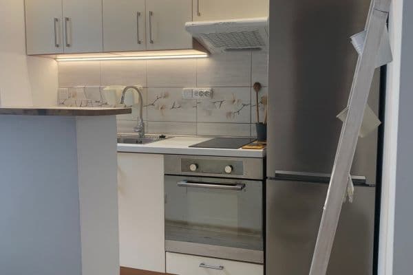 Prenájom bytu 3-izbový 65 m², 5. května, Liberec Prenájom bytu 3-izbový 65 m², 5. května, Liberec