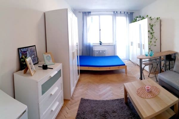 Prenájom bytu 1-izbový 25 m², Kominárska, Nové Mesto, Bratislavský kraj Prenájom bytu 1-izbový 25 m², Kominárska, Nové Mesto, Bratislavský kraj