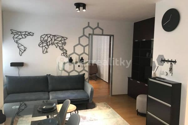 Prenájom bytu 2-izbový 46 m², Karla Engliše, Praha Prenájom bytu 2-izbový 46 m², Karla Engliše, Praha