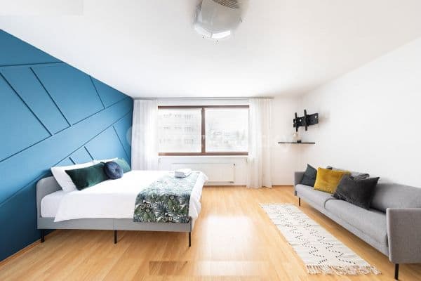Prenájom bytu 1-izbový 34 m², Osadní, Praha Prenájom bytu 1-izbový 34 m², Osadní, Praha