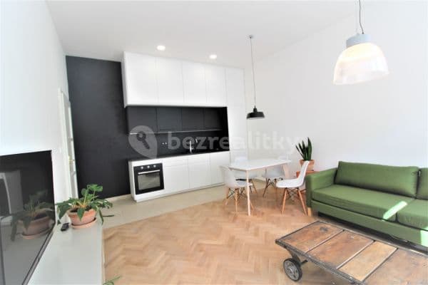 Prenájom bytu 2-izbový 47 m², Veverkova, Praha Prenájom bytu 2-izbový 47 m², Veverkova, Praha