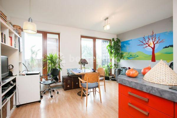 Prenájom bytu 2-izbový 43 m², Neumannova, Praha-Zbraslav