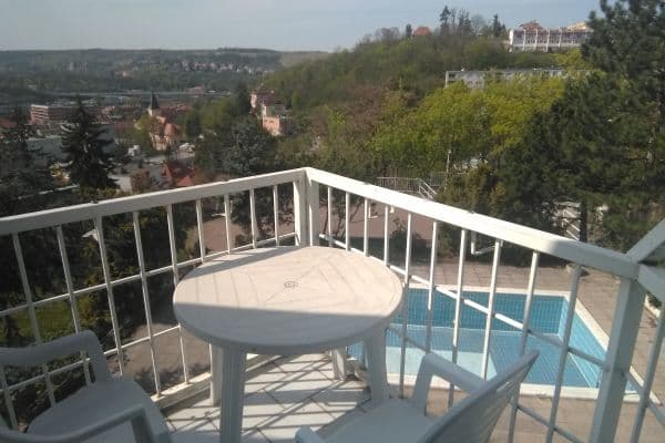 Prenájom bytu Garsoniéra 25 m², Vlnitá, Praha Prenájom bytu Garsoniéra 25 m², Vlnitá, Praha