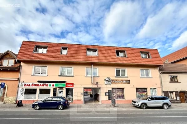 Prenájom bytu 1-izbový 28 m², Mladoboleslavská, Praha Prenájom bytu 1-izbový 28 m², Mladoboleslavská, Praha