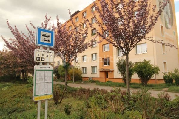 Prenájom bytu 3-izbový 74 m², Masarykova, Plzeň, Plzeňský kraj