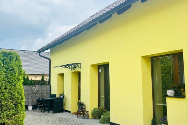 Prenájom bytu 2-izbový 51 m², Průběžná, Poděbrady Prenájom bytu 2-izbový 51 m², Průběžná, Poděbrady