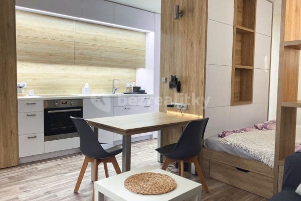 Prenájom bytu 1-izbový 32 m², Topolová, Praha Prenájom bytu 1-izbový 32 m², Topolová, Praha
