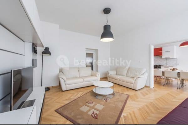 Prenájom bytu 3-izbový 95 m², Záhřebská, Praha Prenájom bytu 3-izbový 95 m², Záhřebská, Praha