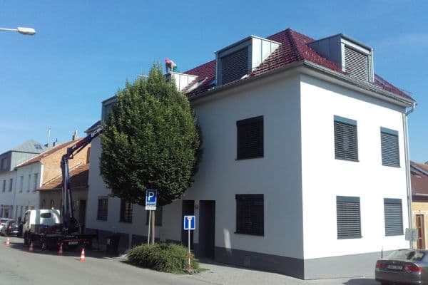 Prenájom bytu 2-izbový 42 m², Sirotkova, Brno Prenájom bytu 2-izbový 42 m², Sirotkova, Brno