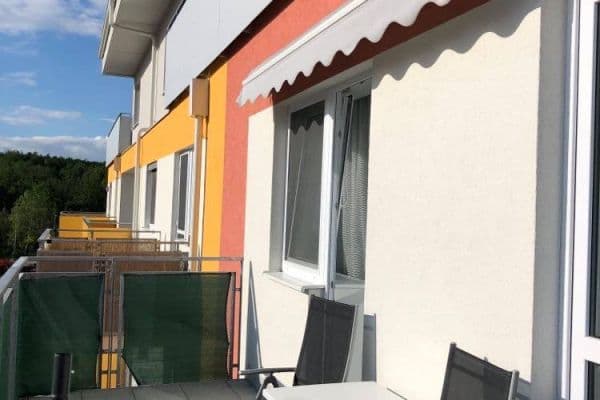 Prenájom bytu 3-izbový 71 m², Sentická, Brno Prenájom bytu 3-izbový 71 m², Sentická, Brno
