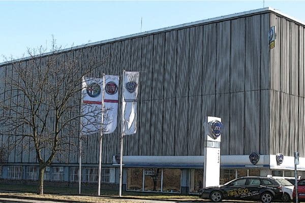 Prenájom garáže 18 m², Milevská, Prague Prenájom garáže 18 m², Milevská, Prague