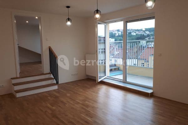 Prenájom bytu 2-izbový 66 m², Kotevní, Praha