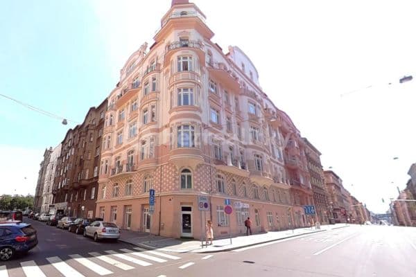 Prenájom bytu Garsoniéra 17 m², Zborovská, Praha, Praha Prenájom bytu Garsoniéra 17 m², Zborovská, Praha, Praha