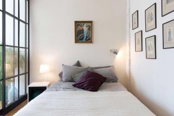 Prenájom bytu 2-izbový 42 m², Heřmanova, Prague Prenájom bytu 2-izbový 42 m², Heřmanova, Prague