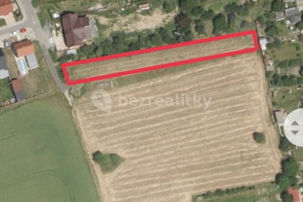 Predaj pozemku 1.173 m², Sadová, Grygov