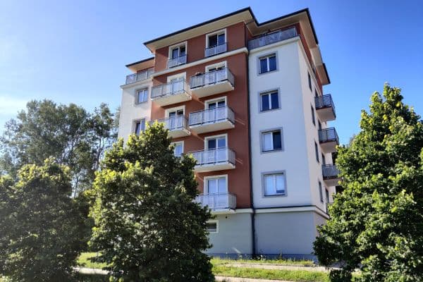 Prenájom bytu 1-izbový 26 m², U Boru, České Budějovice Prenájom bytu 1-izbový 26 m², U Boru, České Budějovice