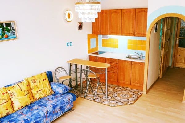 Prenájom bytu 1-izbový 28 m², 28. října, Neratovice Prenájom bytu 1-izbový 28 m², 28. října, Neratovice