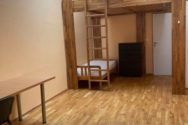 Prenájom bytu 2-izbový 58 m², Podnásepní, Brno Prenájom bytu 2-izbový 58 m², Podnásepní, Brno