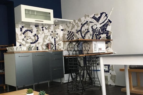 Prenájom bytu 2-izbový 39 m², Husitská, Praha Prenájom bytu 2-izbový 39 m², Husitská, Praha