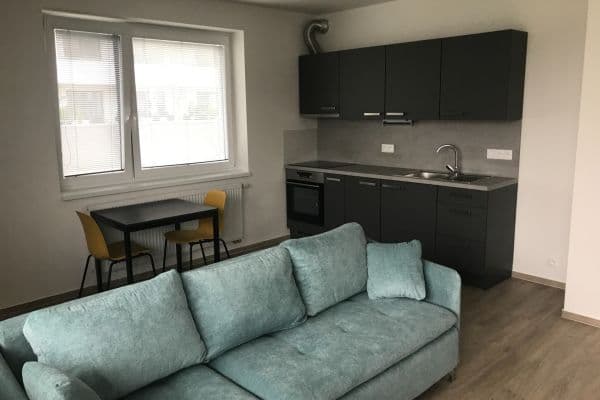 Prenájom bytu 1-izbový 41 m², Zelnice II, Slavkov u Brna, Jihomoravský kraj Prenájom bytu 1-izbový 41 m², Zelnice II, Slavkov u Brna, Jihomoravský kraj