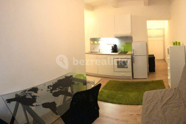 Prenájom bytu 1-izbový 25 m², Vrbova, Praha, Praha