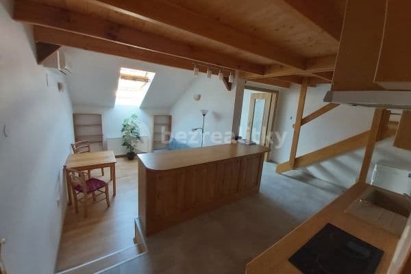 Prenájom bytu 2-izbový 45 m², Americká, Praha Prenájom bytu 2-izbový 45 m², Americká, Praha