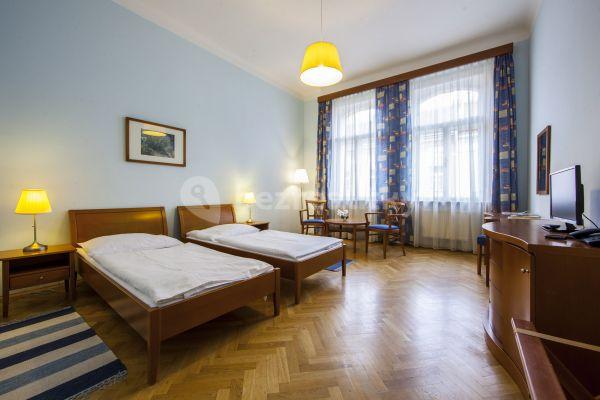 Prenájom bytu 1-izbový 49 m², Jana Masaryka, Praha, Praha