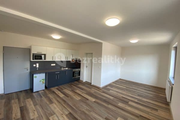 Prenájom bytu 1-izbový 35 m², Nešverova, Brno Prenájom bytu 1-izbový 35 m², Nešverova, Brno