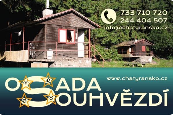 Predaj rekreačného objektu 21.852 m², pozemek 21.852 m², Stare Ransko Predaj rekreačného objektu 21.852 m², pozemek 21.852 m², Stare Ransko