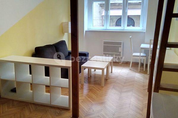 Prenájom bytu 2-izbový 42 m², V Horkách, Praha, Praha