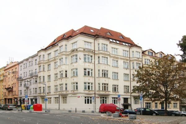 Prenájom bytu 2-izbový 55 m², Žitomírská, Praha, Praha