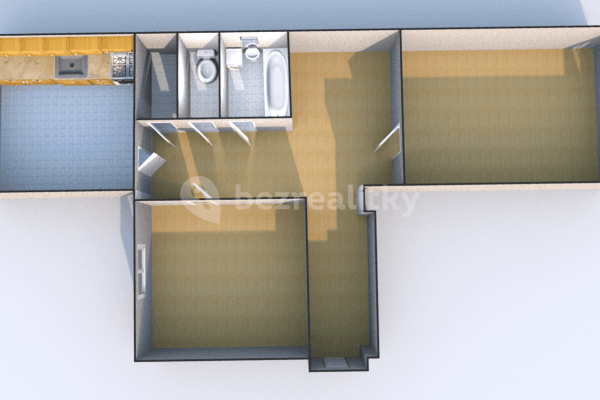 Prenájom bytu 2-izbový 68 m², U Libeňského pivovaru, Praha Prenájom bytu 2-izbový 68 m², U Libeňského pivovaru, Praha