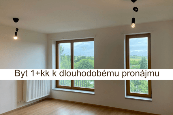 Prenájom bytu 1-izbový 36 m², Tovární, Čelákovice Prenájom bytu 1-izbový 36 m², Tovární, Čelákovice