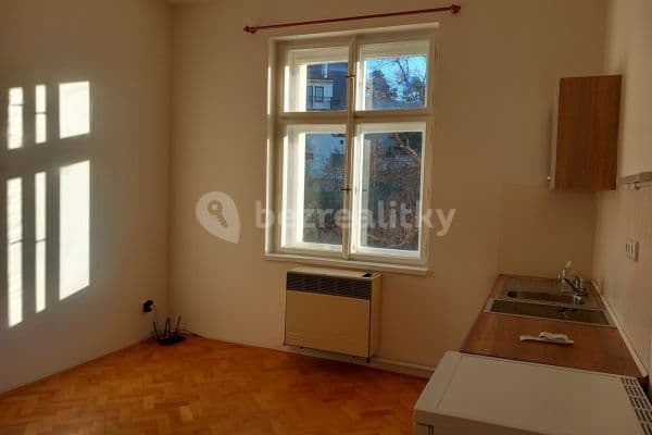 Prenájom bytu 1-izbový 28 m², U Klavírky, Praha
