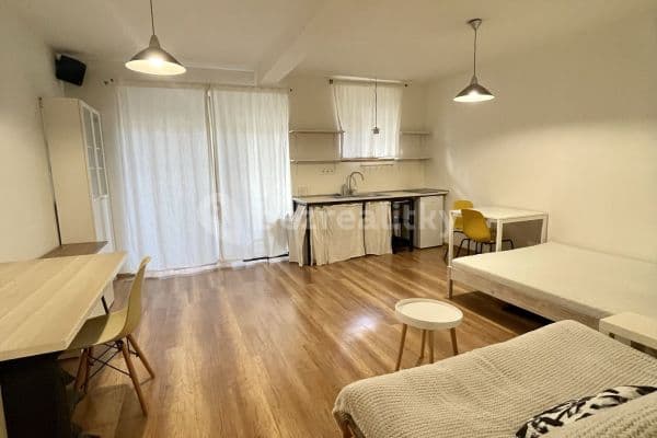 Prenájom bytu 1-izbový 34 m², Žižkova, Brno Prenájom bytu 1-izbový 34 m², Žižkova, Brno