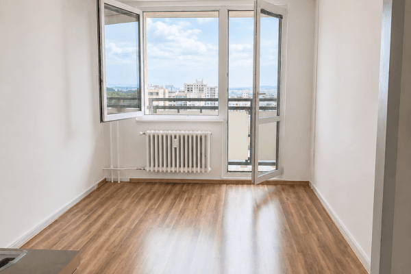 Prenájom bytu 2-izbový 46 m², Ke Kateřinkám, Praha Prenájom bytu 2-izbový 46 m², Ke Kateřinkám, Praha