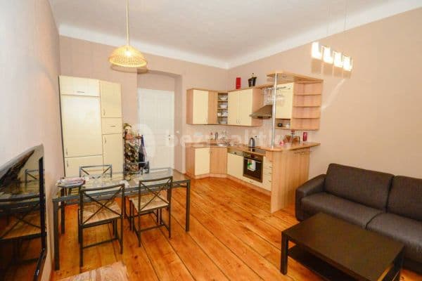 Prenájom bytu 2-izbový 44 m², Havanská, Praha Prenájom bytu 2-izbový 44 m², Havanská, Praha