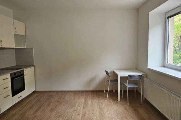 Prenájom bytu 1-izbový 19 m², Šárka, Brno Prenájom bytu 1-izbový 19 m², Šárka, Brno