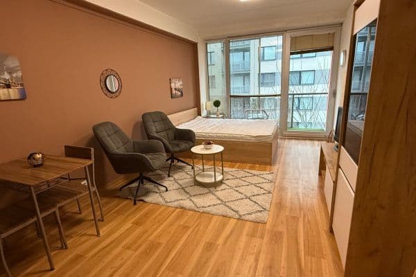 Prenájom bytu 1-izbový 32 m², Kavaleristů, Olomouc Prenájom bytu 1-izbový 32 m², Kavaleristů, Olomouc