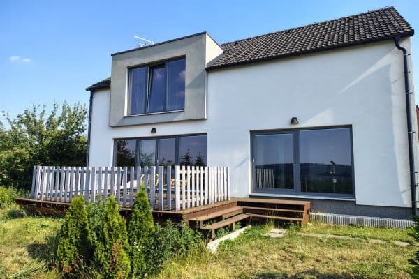 Prenájom domu 160 m², pozemok 600 m², K Dubné, Vrané nad Vltavou, Středočeský kraj Prenájom domu 160 m², pozemok 600 m², K Dubné, Vrané nad Vltavou, Středočeský kraj