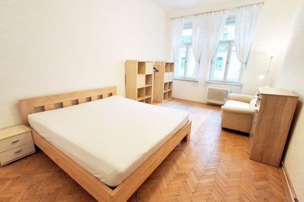 Prenájom bytu 1-izbový 35 m², Milady Horákové, Praha Prenájom bytu 1-izbový 35 m², Milady Horákové, Praha