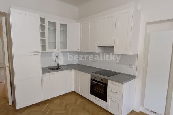 Prenájom bytu 2-izbový 51 m², Ovenecká, Praha, Praha