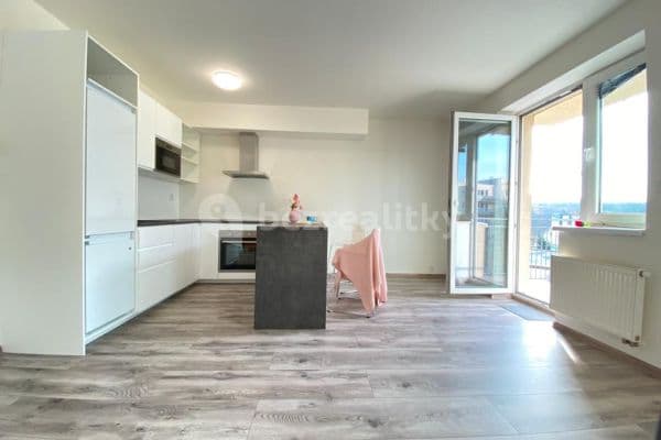 Prenájom bytu 1-izbový 35 m², Bratislavská, Praha Prenájom bytu 1-izbový 35 m², Bratislavská, Praha