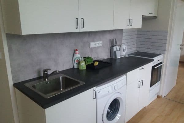 Prenájom bytu 3-izbový 69 m², Žitná, Brno Prenájom bytu 3-izbový 69 m², Žitná, Brno