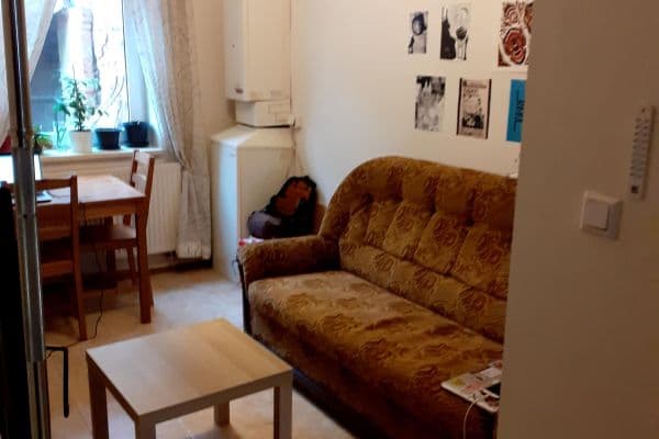 Prenájom bytu 1-izbový 30 m², Nad Koulkou, Praha Prenájom bytu 1-izbový 30 m², Nad Koulkou, Praha