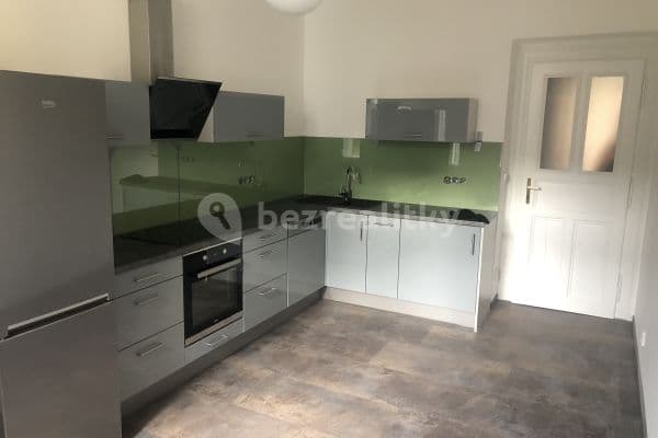 Prenájom bytu 2-izbový 80 m², Nitranská, Praha Prenájom bytu 2-izbový 80 m², Nitranská, Praha