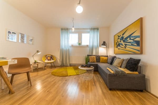 Prenájom bytu 2-izbový 62 m², Buzulucká, Praha, Praha Prenájom bytu 2-izbový 62 m², Buzulucká, Praha, Praha