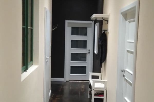 Prenájom bytu 3-izbový 85 m², Legerova, Praha Prenájom bytu 3-izbový 85 m², Legerova, Praha