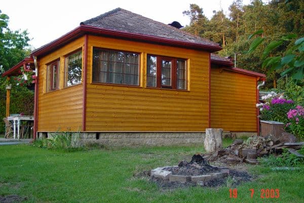 Prenájom rekreačného objektu 44 m², pozemek 250 m², K Údolí Hvězd, Praha Prenájom rekreačného objektu 44 m², pozemek 250 m², K Údolí Hvězd, Praha