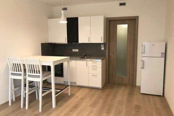 Prenájom bytu 1-izbový 30 m², Do Zahrádek Ⅰ, Praha Prenájom bytu 1-izbový 30 m², Do Zahrádek Ⅰ, Praha